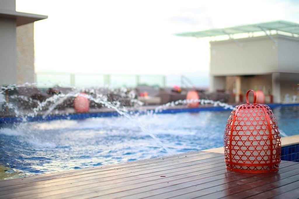 Mega Boutique Hotel Кута Экстерьер фото