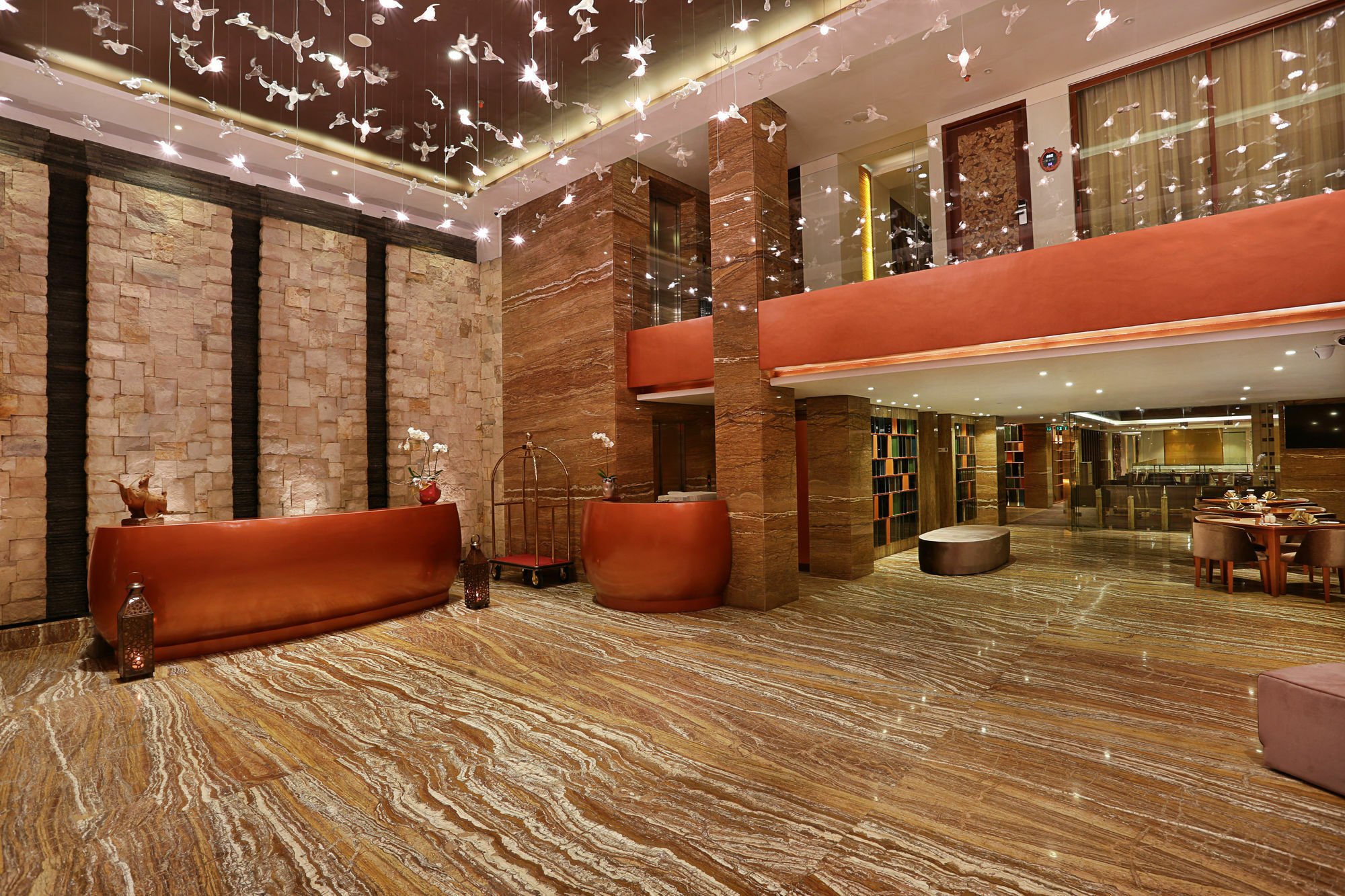 Mega Boutique Hotel Кута Экстерьер фото