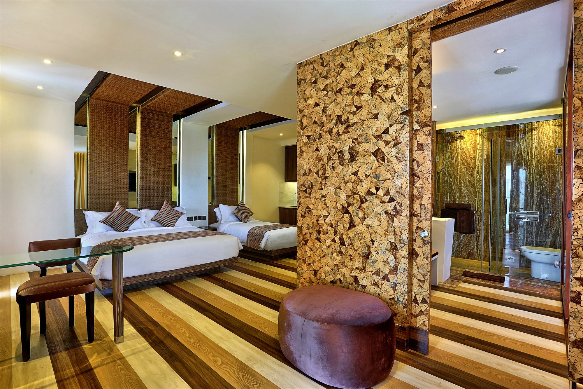Mega Boutique Hotel Кута Экстерьер фото